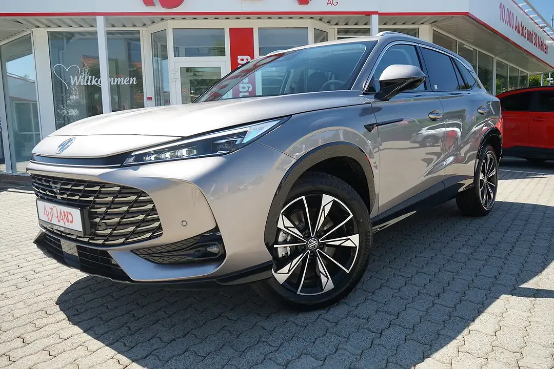 MG HS 1.5 T-GDI AUT Luxury - foto 1