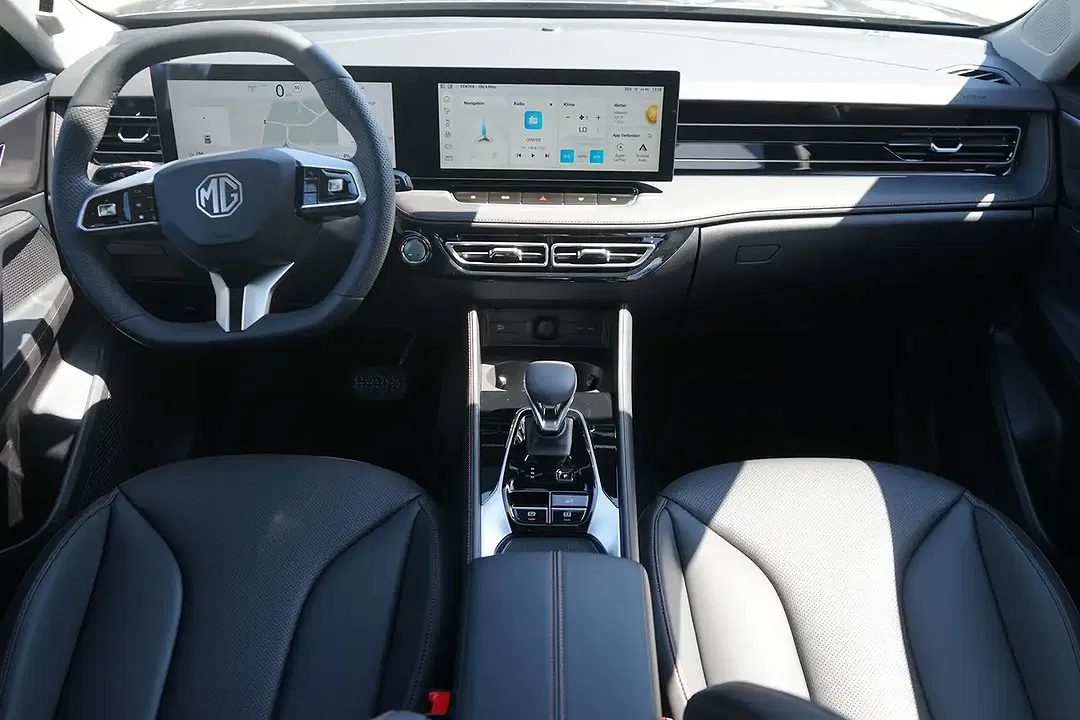MG HS 1.5 T-GDI AUT Luxury - Thumbnail 5