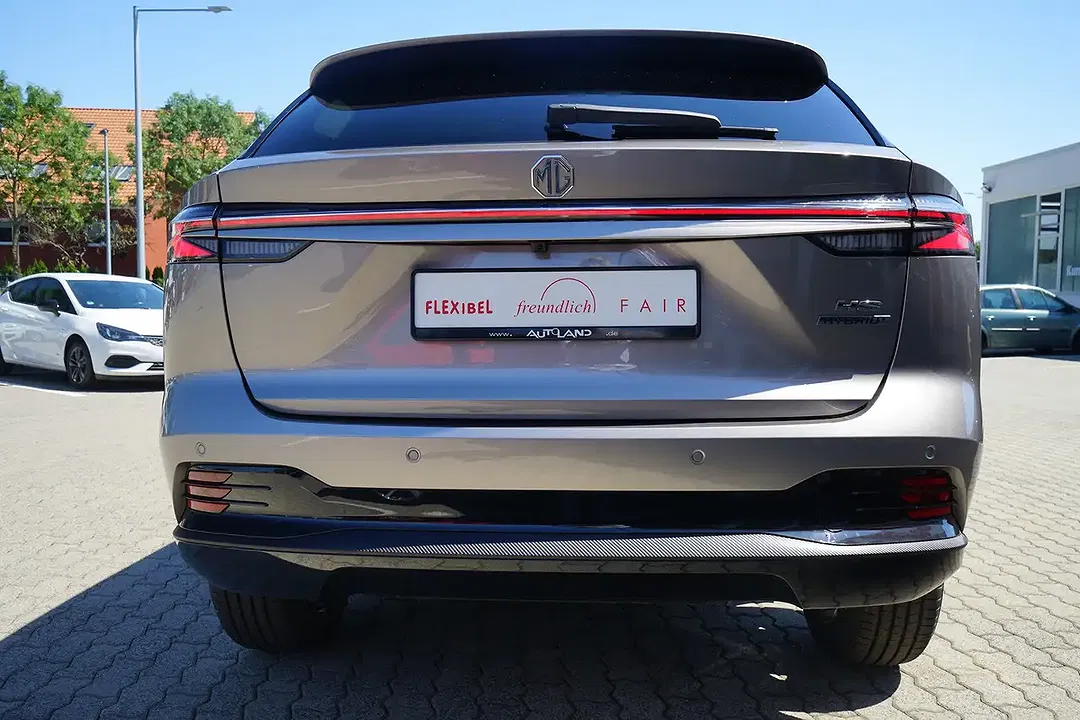 MG HS 1.5 T-GDI AUT Luxury - Thumbnail 6