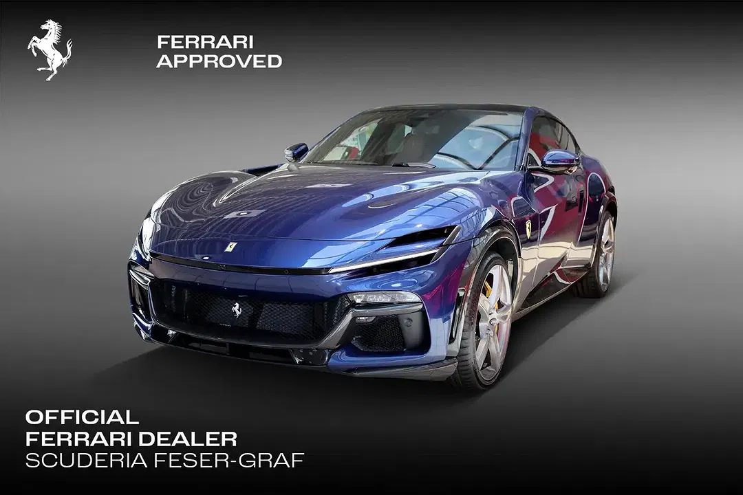 Ferrari Purosangue - foto 1