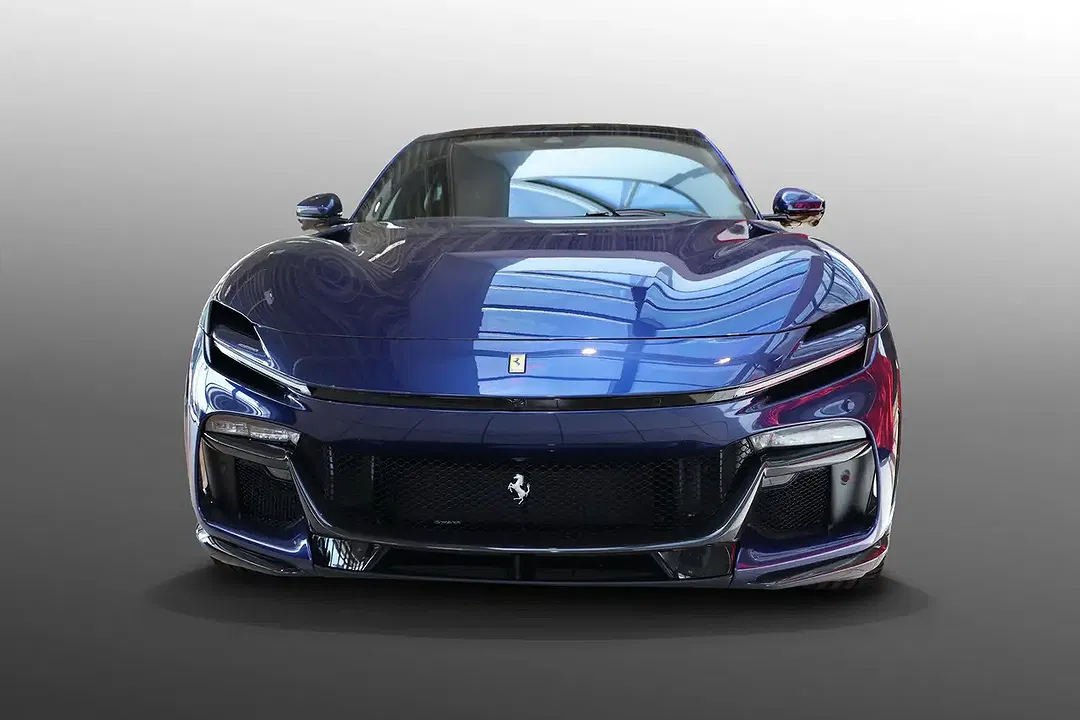 Ferrari Purosangue - Thumbnail 3