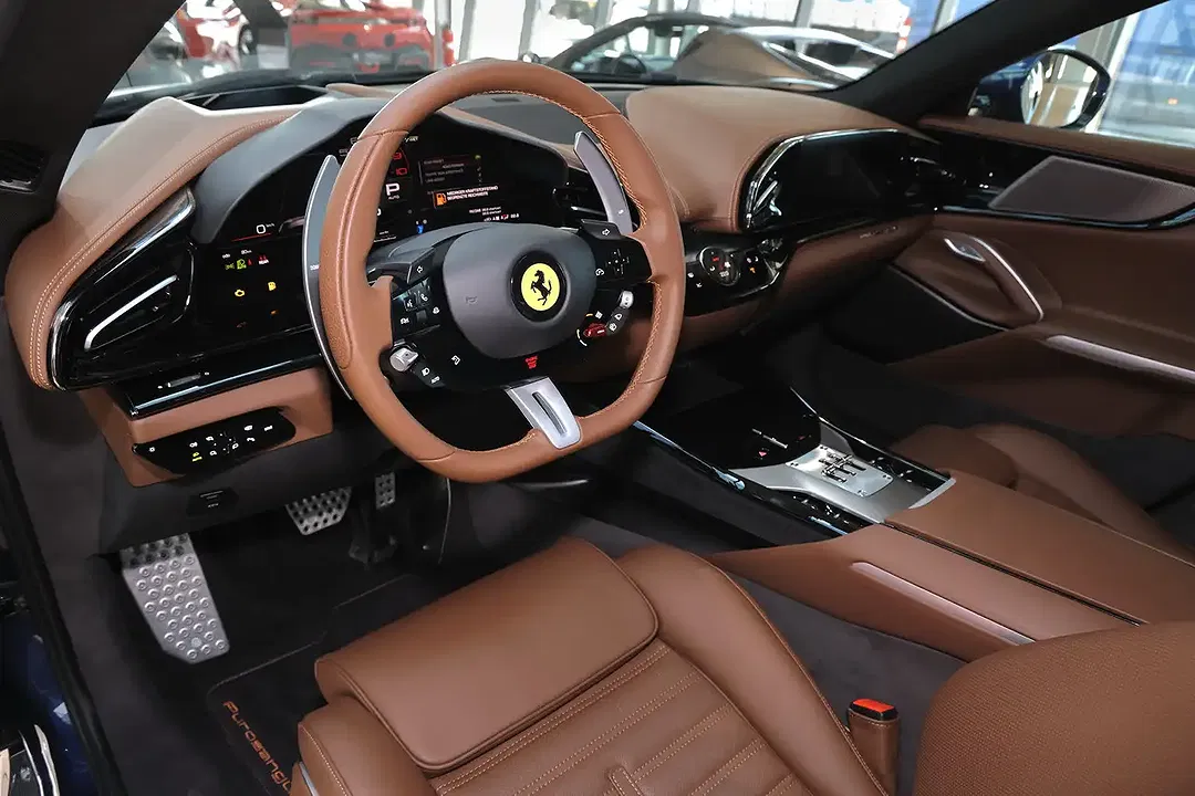 Ferrari Purosangue - Thumbnail 7