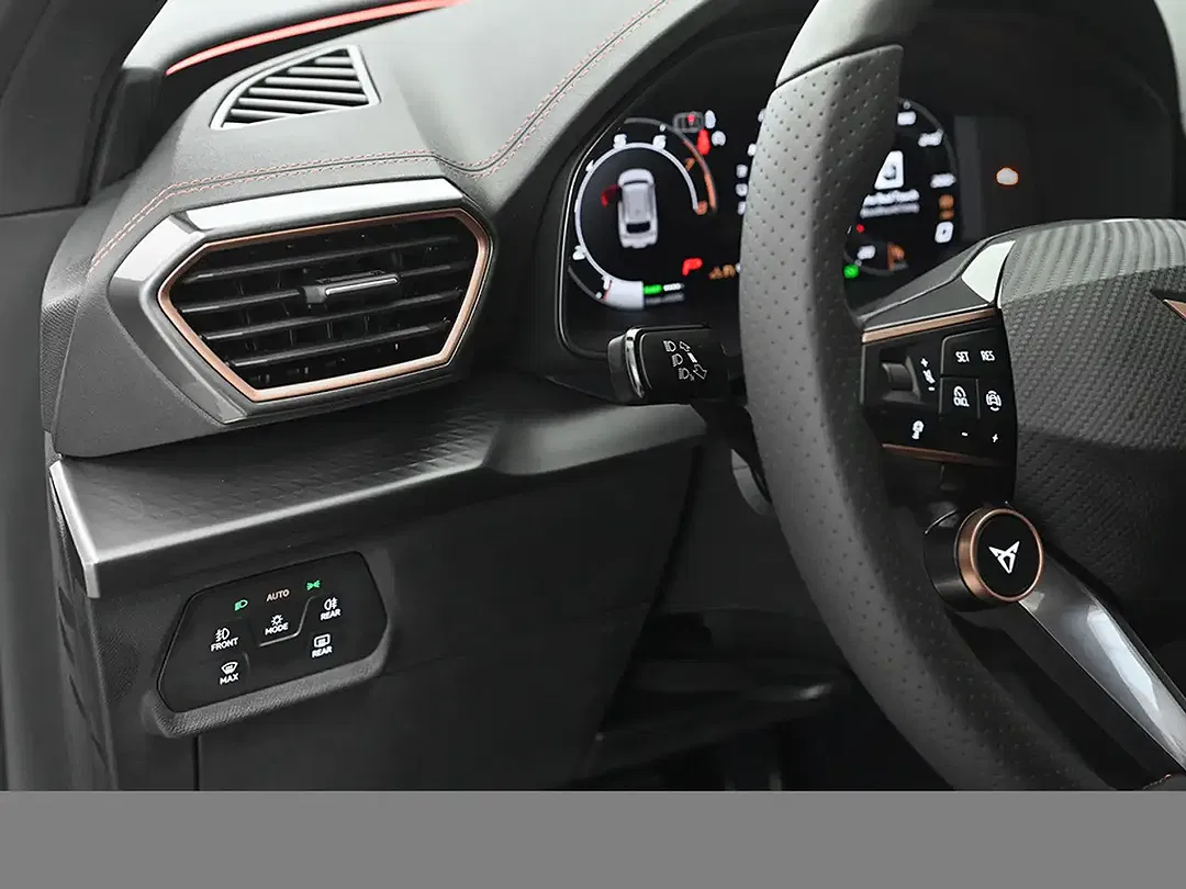 CUPRA Leon PHEV VZ Sportstourer Edition - Thumbnail 12