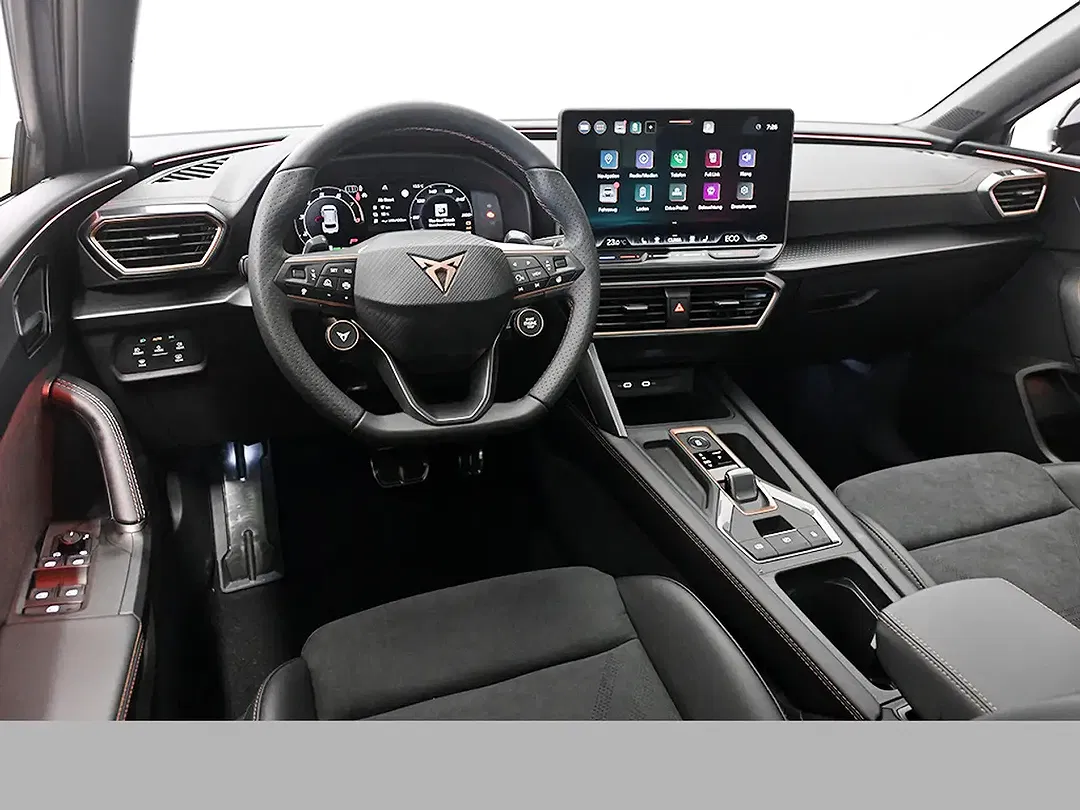 CUPRA Leon PHEV VZ Sportstourer Edition - Thumbnail 14