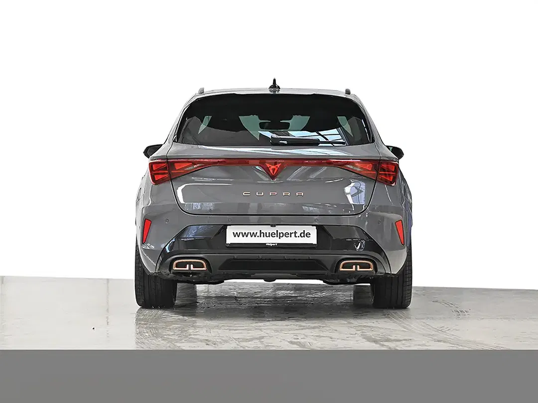 CUPRA Leon PHEV VZ Sportstourer Edition - Thumbnail 4