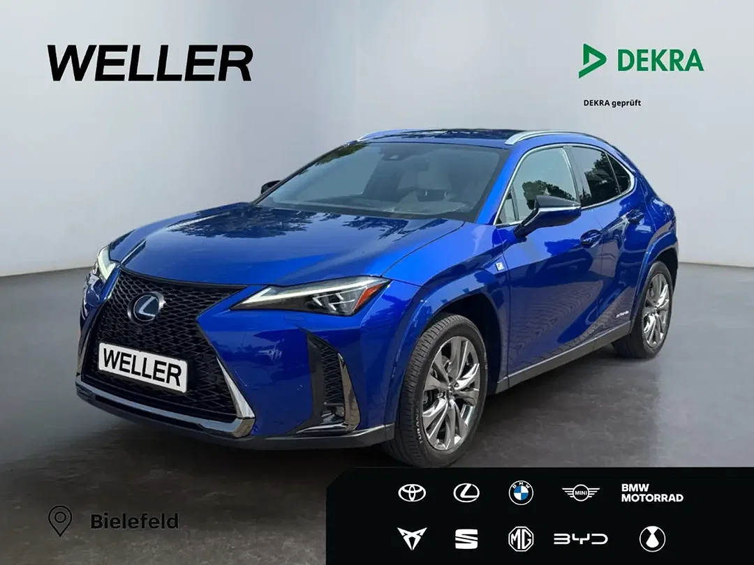 Lexus UX 250h F SPORT - Afbeelding 1