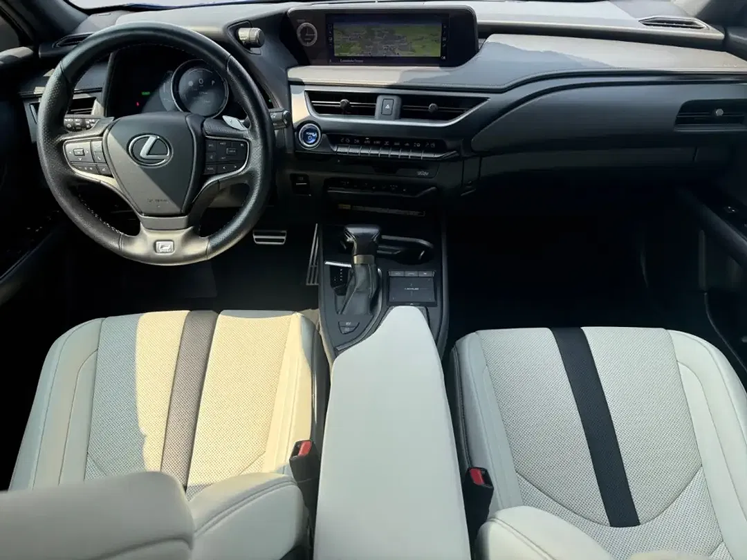 Lexus UX 250h F SPORT - Thumbnail 9