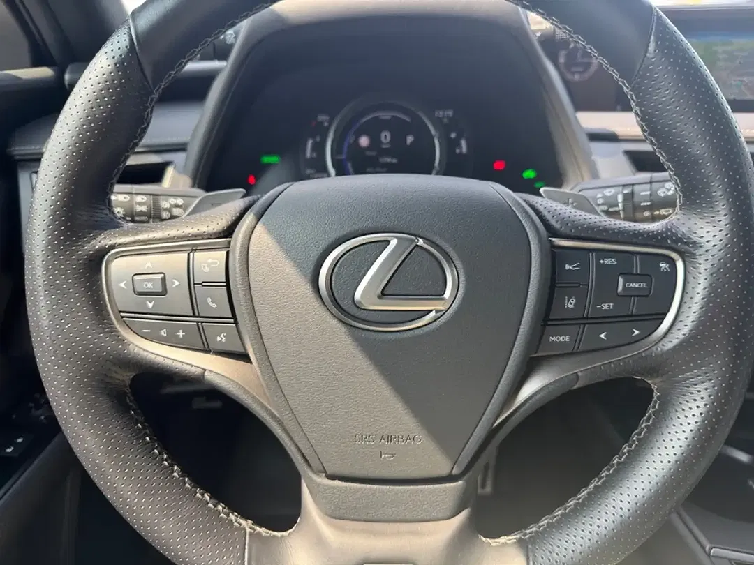 Lexus UX 250h F SPORT - Thumbnail 11