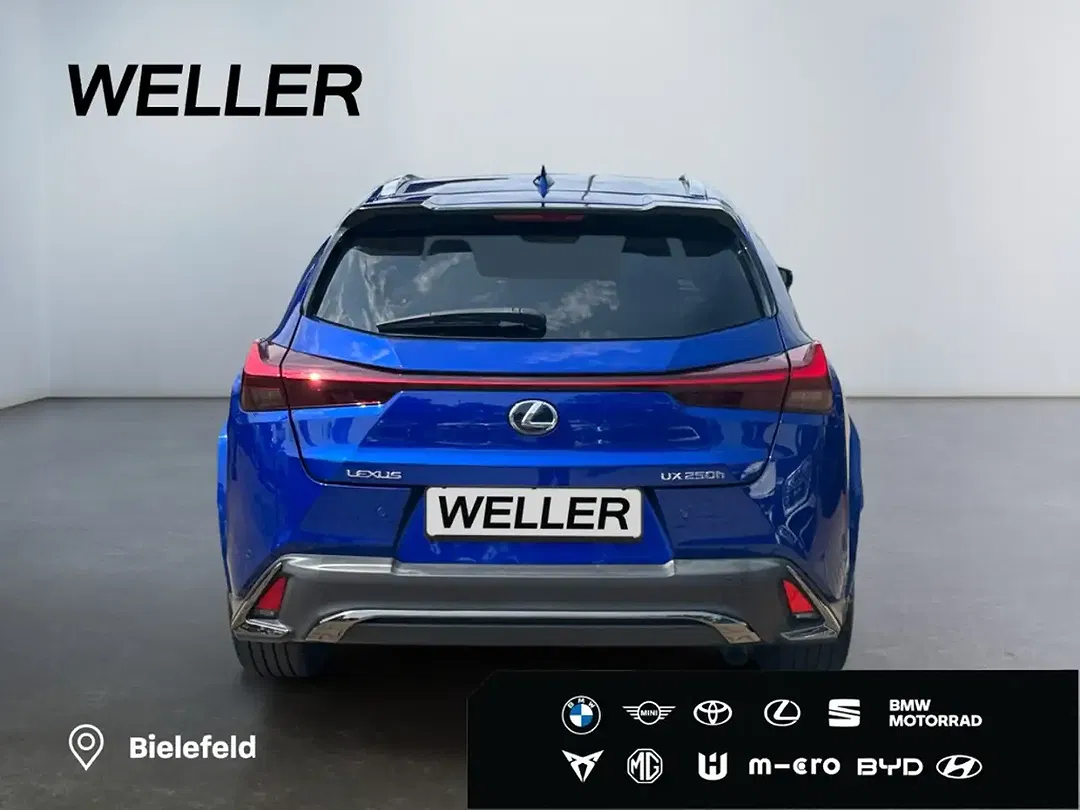Lexus UX 250h F SPORT - Thumbnail 5
