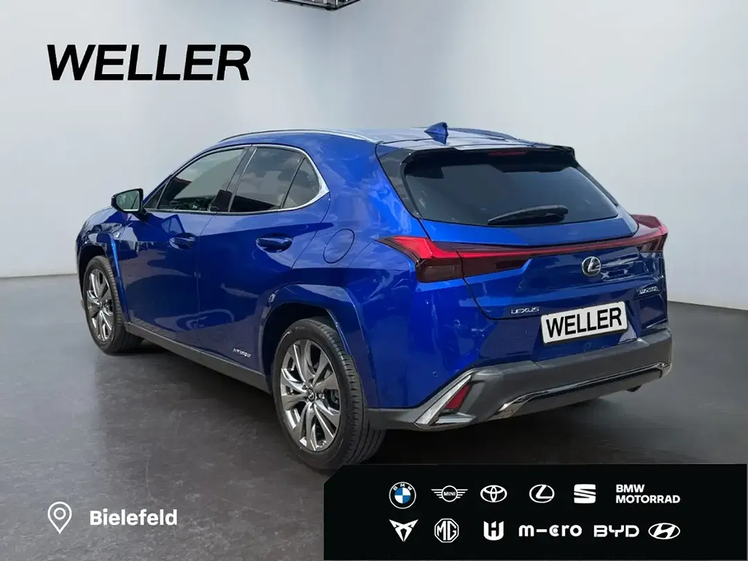 Lexus UX 250h F SPORT - Thumbnail 6