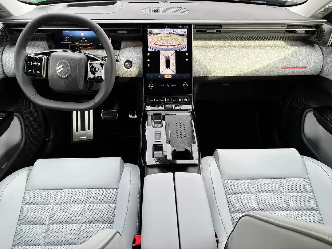 Citroen C5 Aircross Max - Thumbnail 14