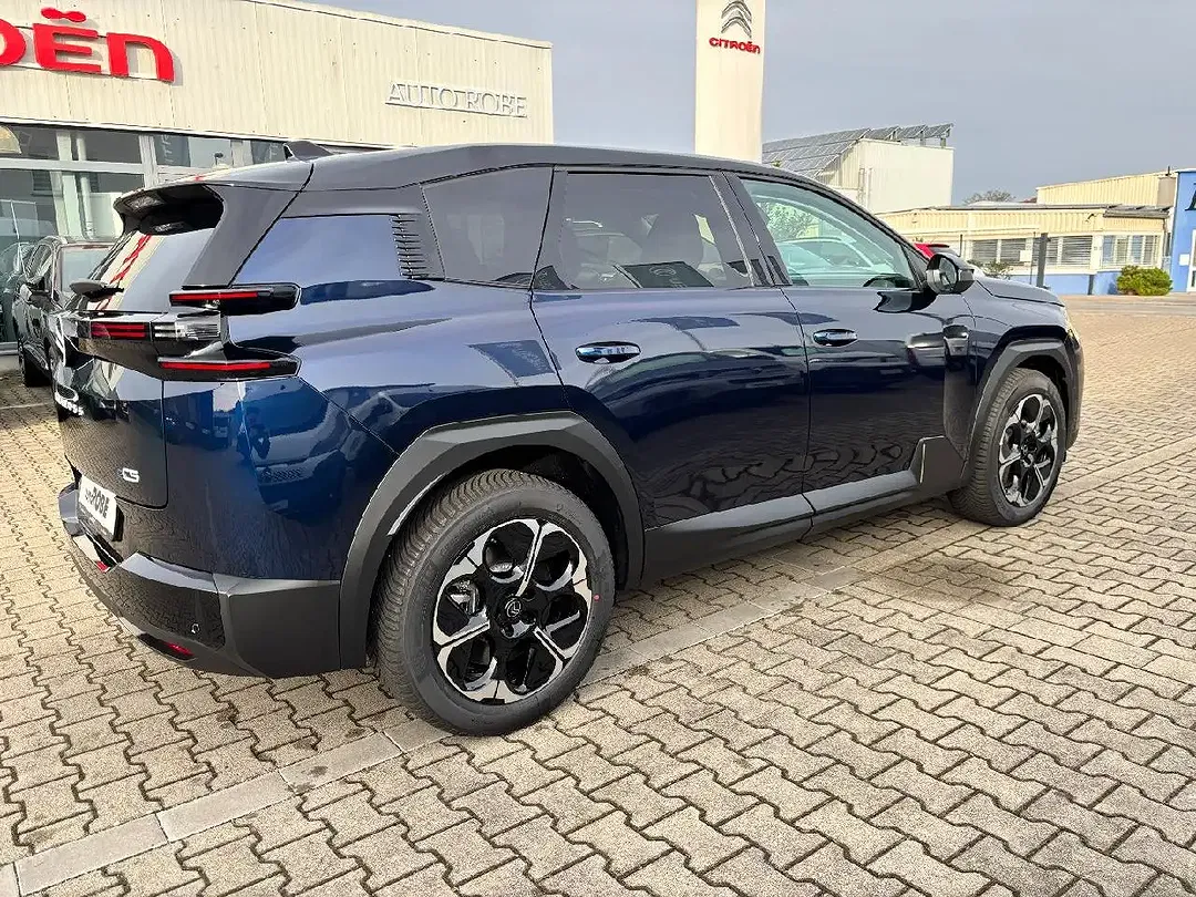 Citroen C5 Aircross Max - Thumbnail 4
