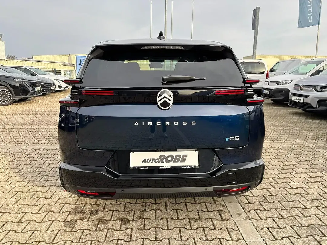 Citroen C5 Aircross Max - Thumbnail 5