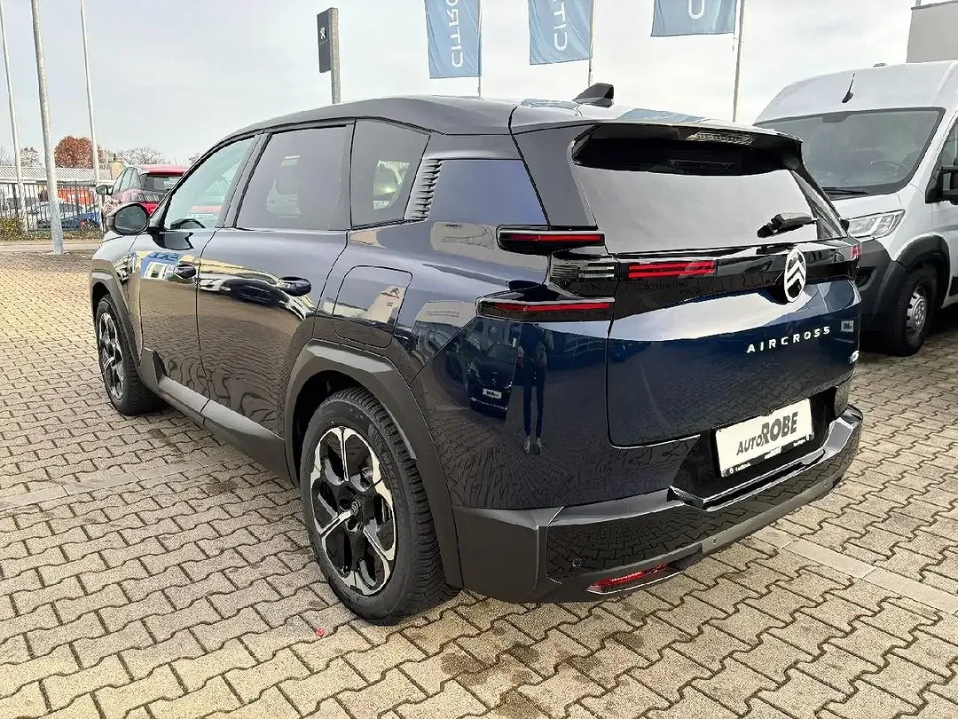 Citroen C5 Aircross Max - Thumbnail 6