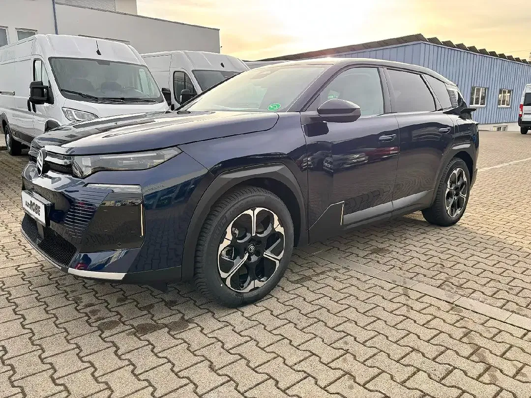 Citroen C5 Aircross Max - Thumbnail 8