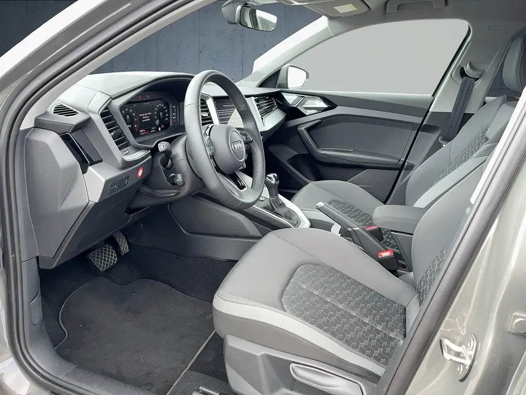 Audi A1 25 TFSI Sportback S line - Thumbnail 9