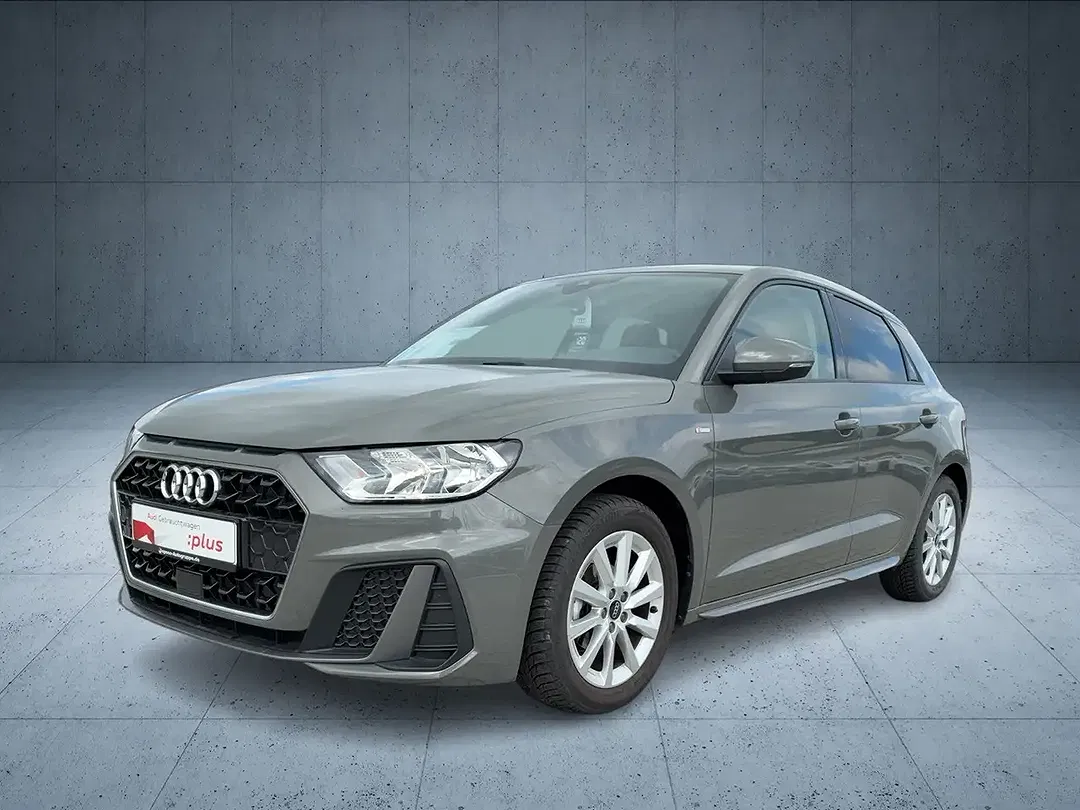 Audi A1 25 TFSI Sportback S line - foto 1