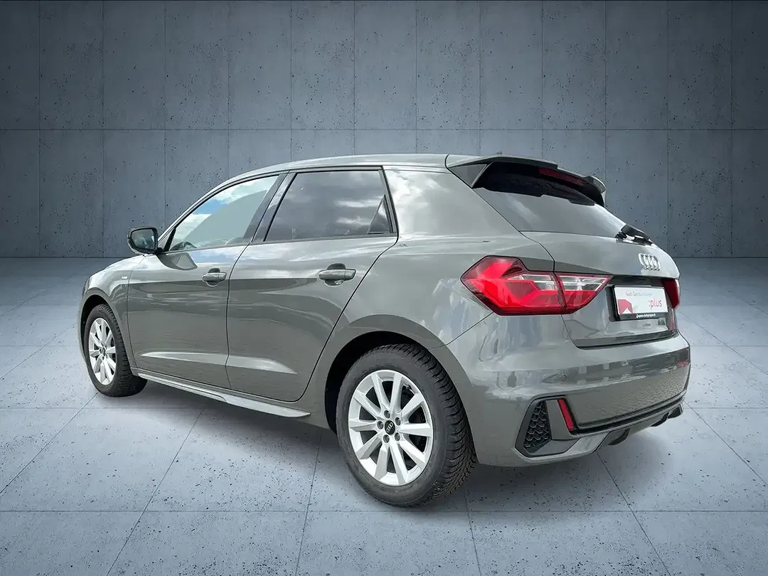 Audi A1 25 TFSI Sportback S line - Thumbnail 3