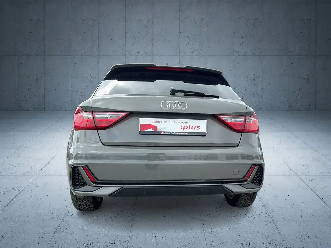 Audi A1 25 TFSI Sportback S line - Thumbnail 4