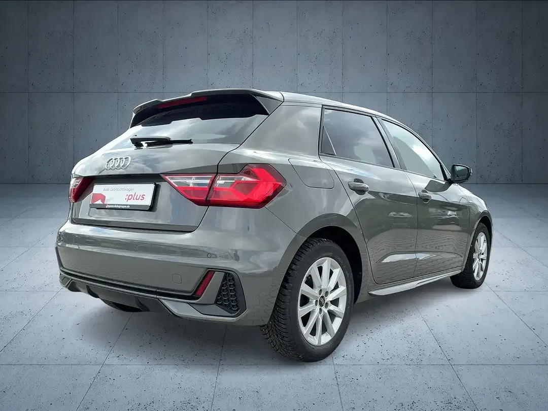 Audi A1 25 TFSI Sportback S line - Thumbnail 5