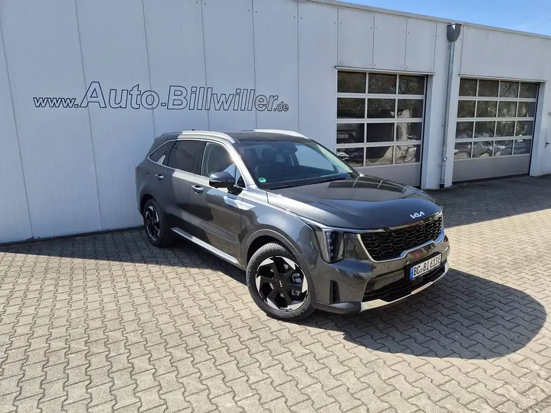 Kia Sorento 1.6 T-GDI Hybrid PHEV AWD - Thumbnail 3