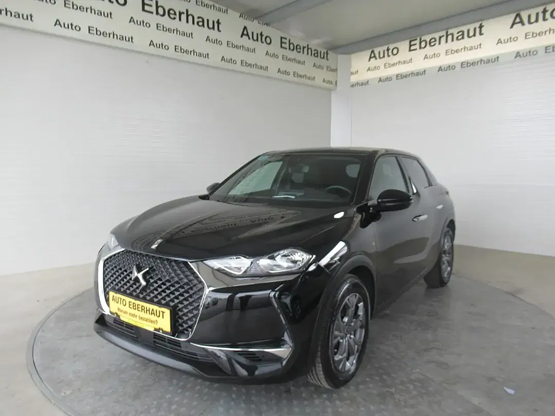 DS Automobiles DS 3 - foto 1