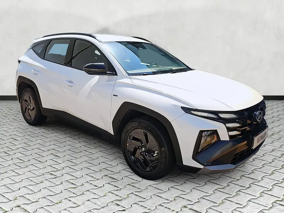 Hyundai TUCSON 1.6 T-GDI Hybrid Blackline - Thumbnail 1