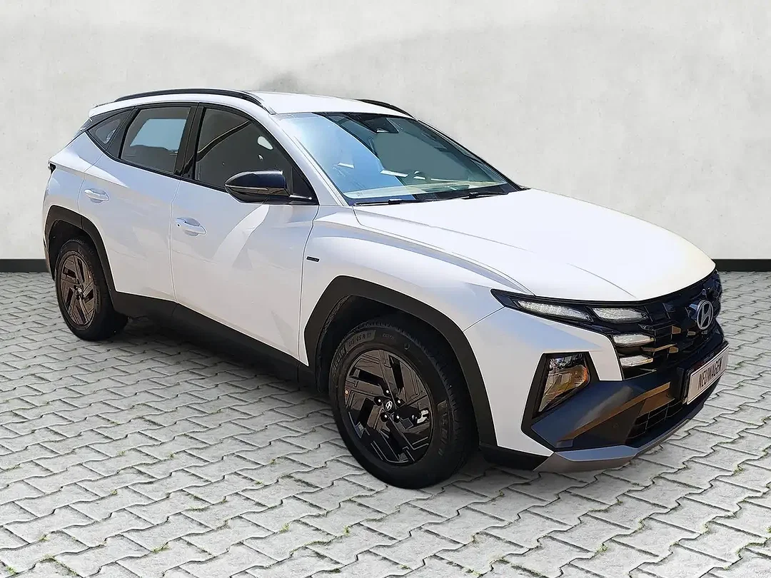 Hyundai TUCSON 1.6 T-GDI Hybrid Blackline - Afbeelding 1