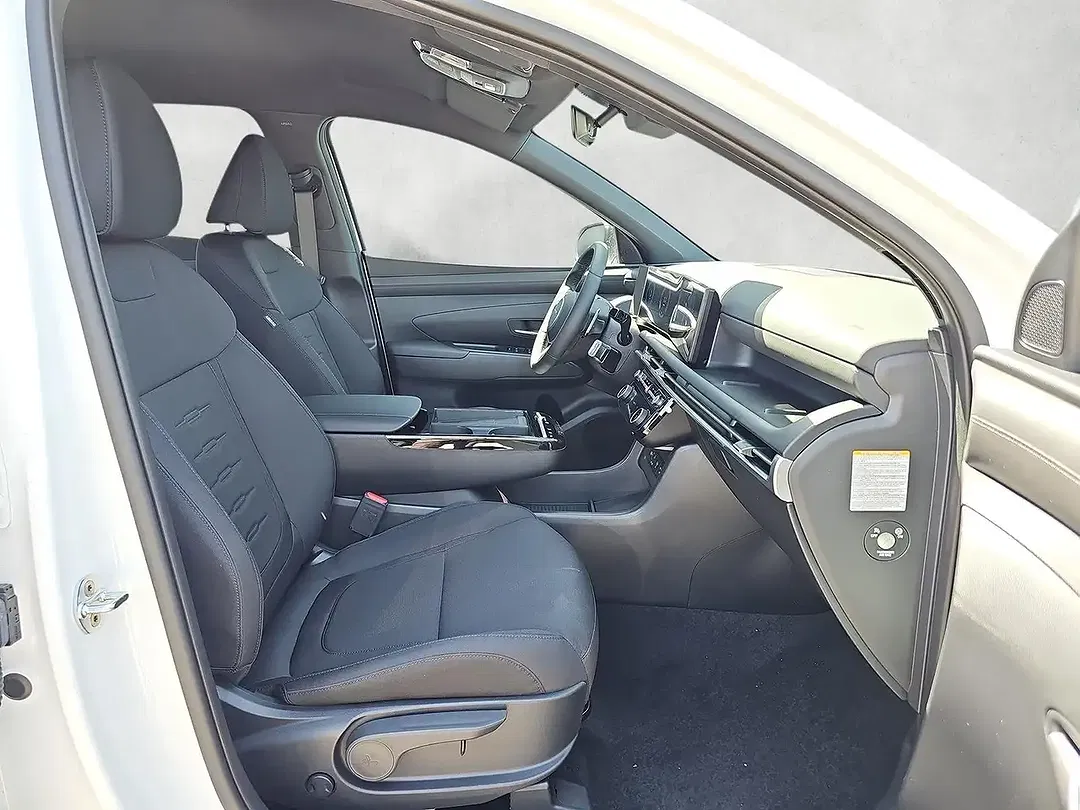 Hyundai TUCSON 1.6 T-GDI Hybrid Blackline - Thumbnail 10