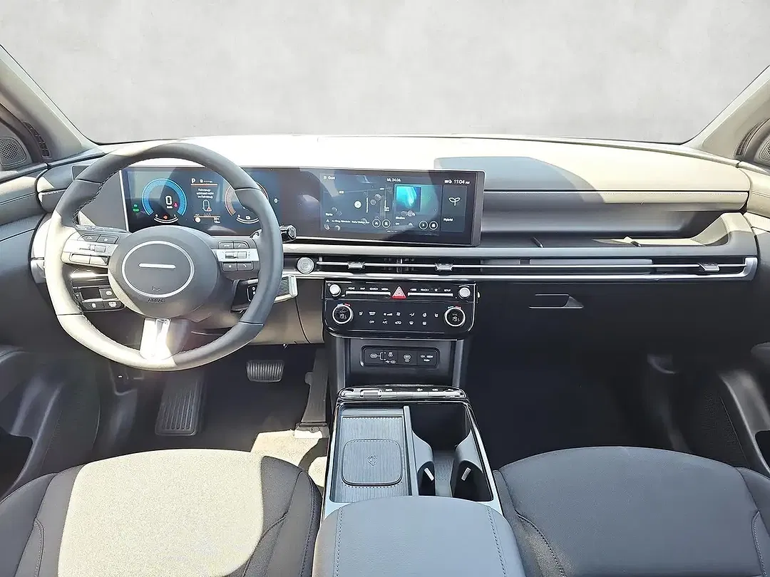 Hyundai TUCSON 1.6 T-GDI Hybrid Blackline - Thumbnail 11