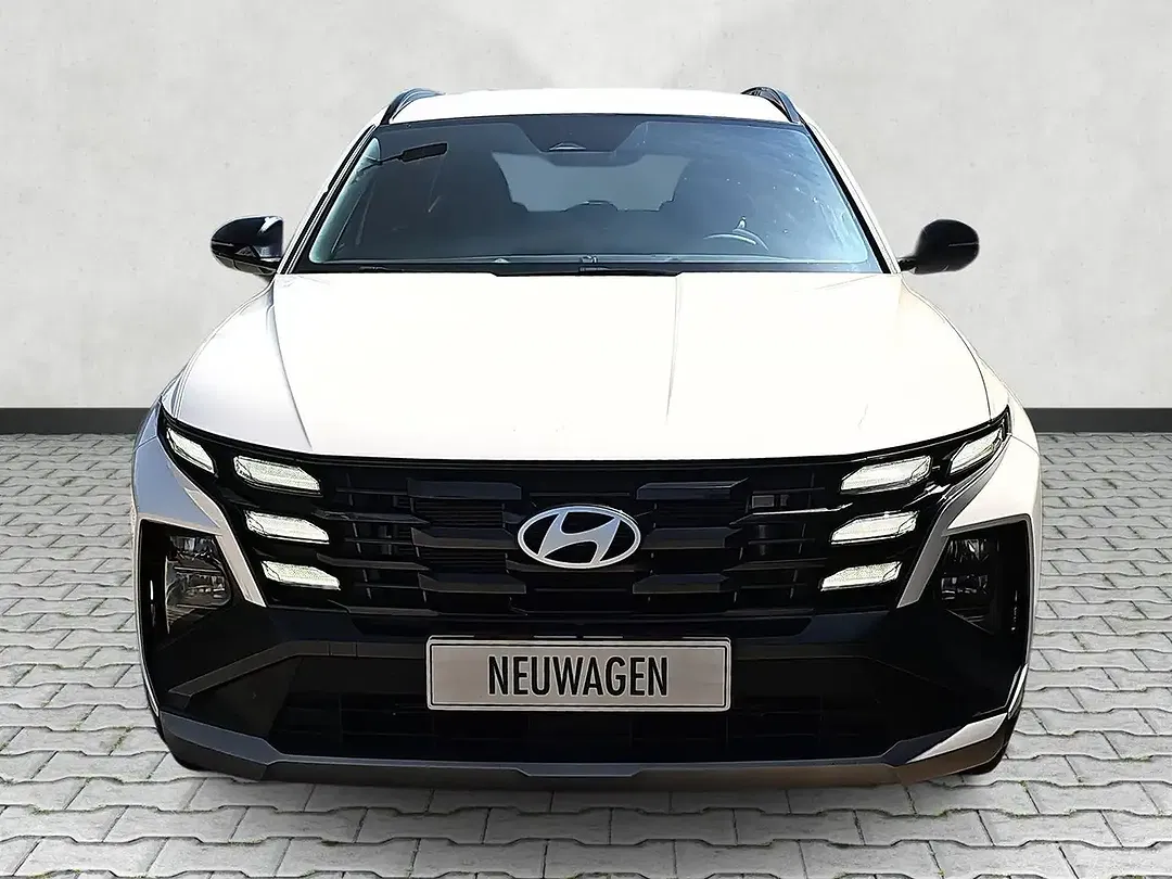 Hyundai TUCSON 1.6 T-GDI Hybrid Blackline - Thumbnail 2