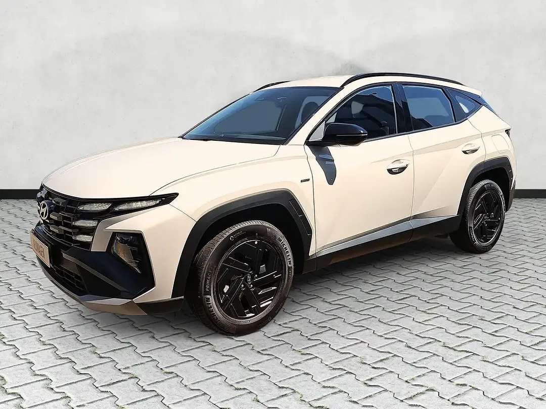 Hyundai TUCSON 1.6 T-GDI Hybrid Blackline - Thumbnail 3
