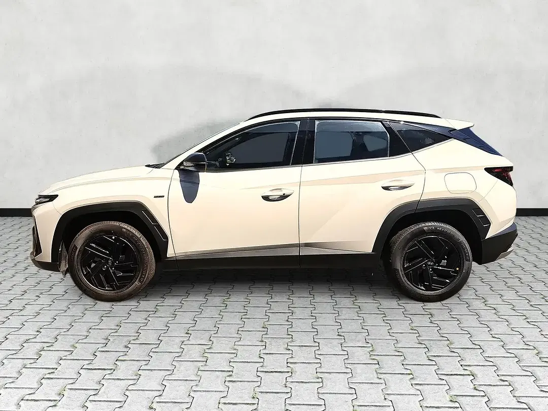 Hyundai TUCSON 1.6 T-GDI Hybrid Blackline - Thumbnail 4
