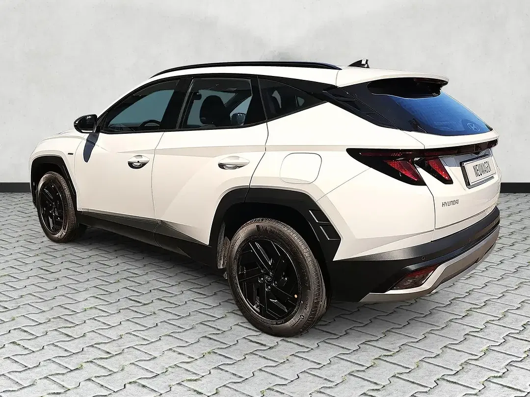 Hyundai TUCSON 1.6 T-GDI Hybrid Blackline - Thumbnail 5