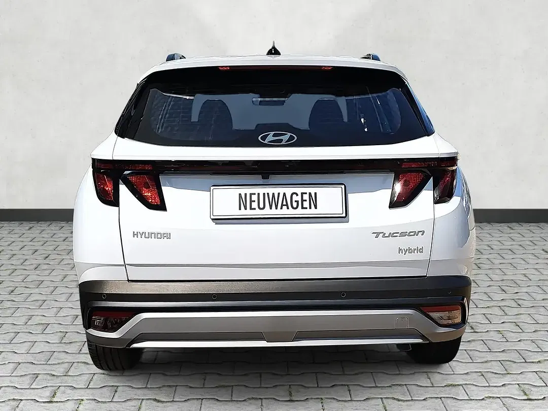 Hyundai TUCSON 1.6 T-GDI Hybrid Blackline - Thumbnail 6