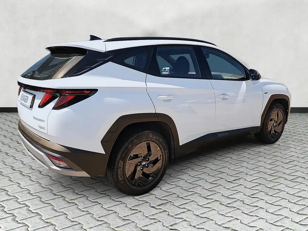 Hyundai TUCSON 1.6 T-GDI Hybrid Blackline - Thumbnail 7