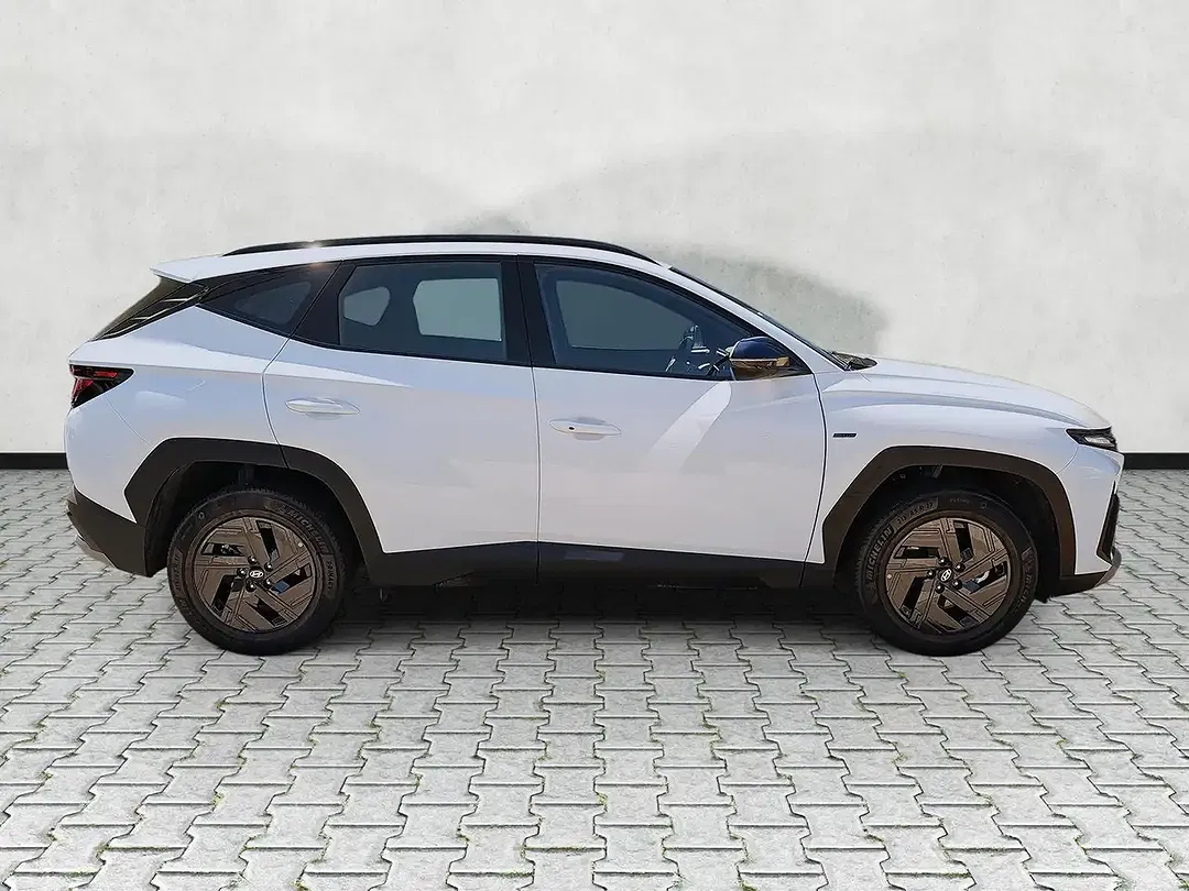 Hyundai TUCSON 1.6 T-GDI Hybrid Blackline - Thumbnail 8