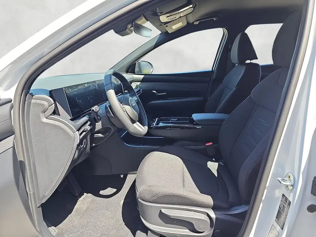 Hyundai TUCSON 1.6 T-GDI Hybrid Blackline - Thumbnail 9
