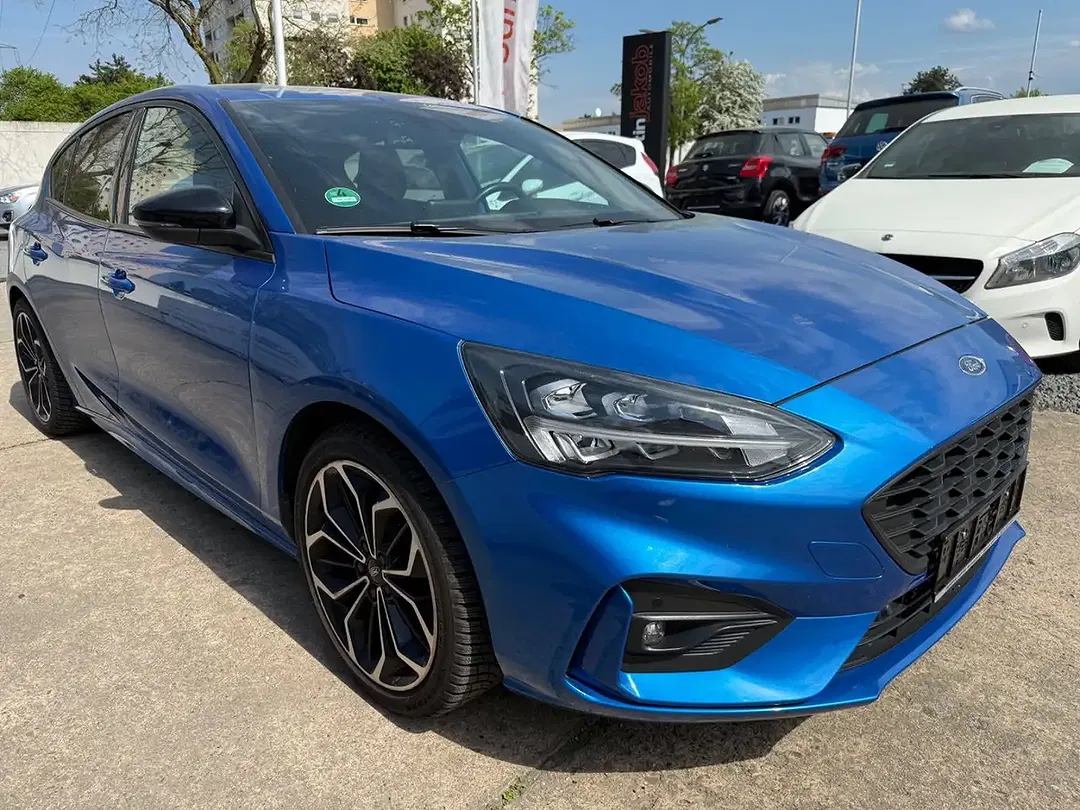 Ford Focus ST-Line - foto 1