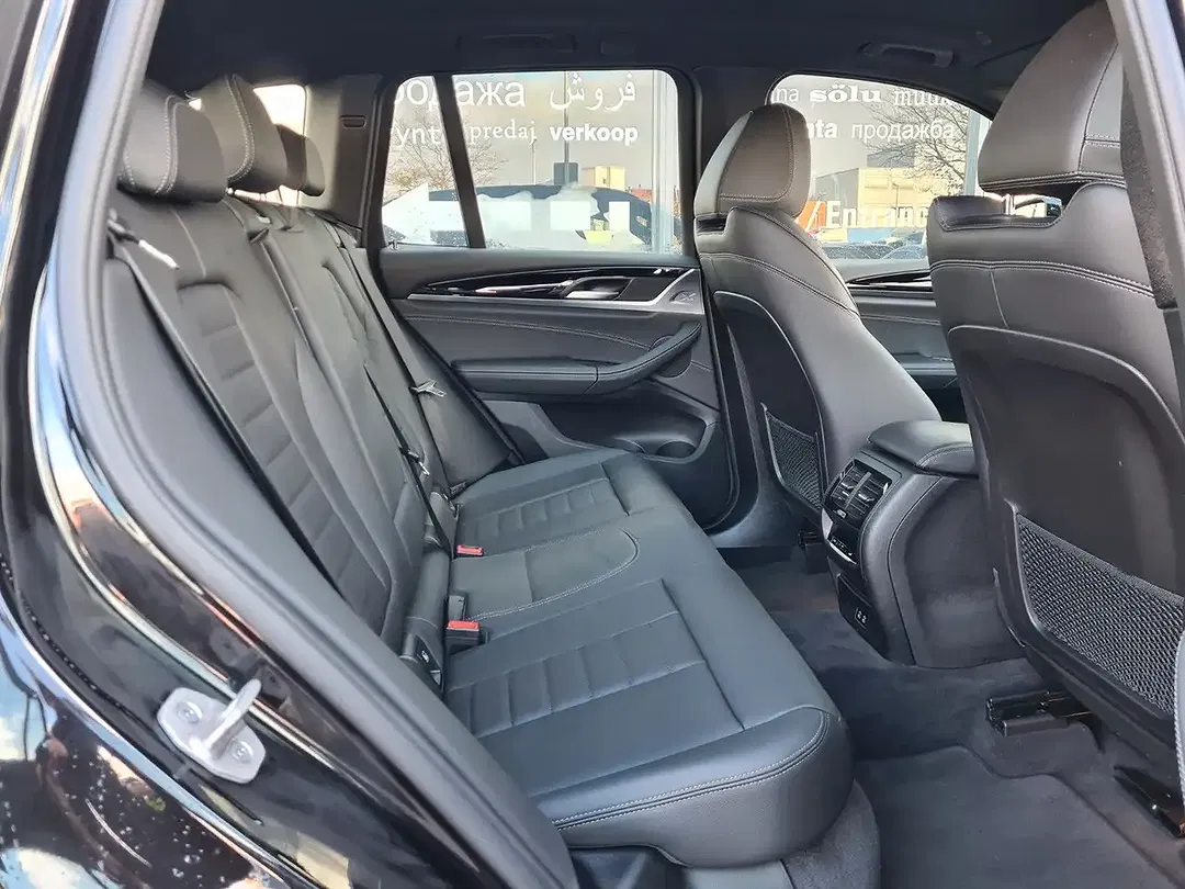 BMW X3 xLine - foto 8