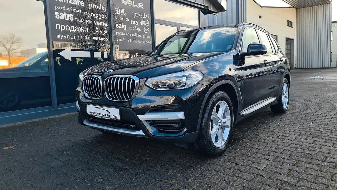 BMW X3 xLine - foto 2