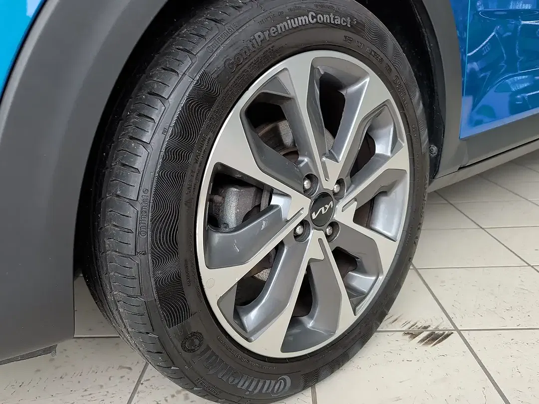 Kia Stonic 1.0 T-GDI DCT Platinum - Thumbnail 9