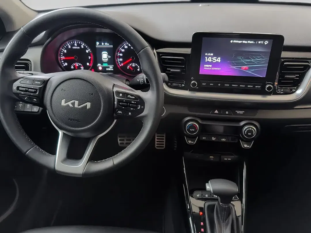 Kia Stonic 1.0 T-GDI DCT Platinum - Thumbnail 13