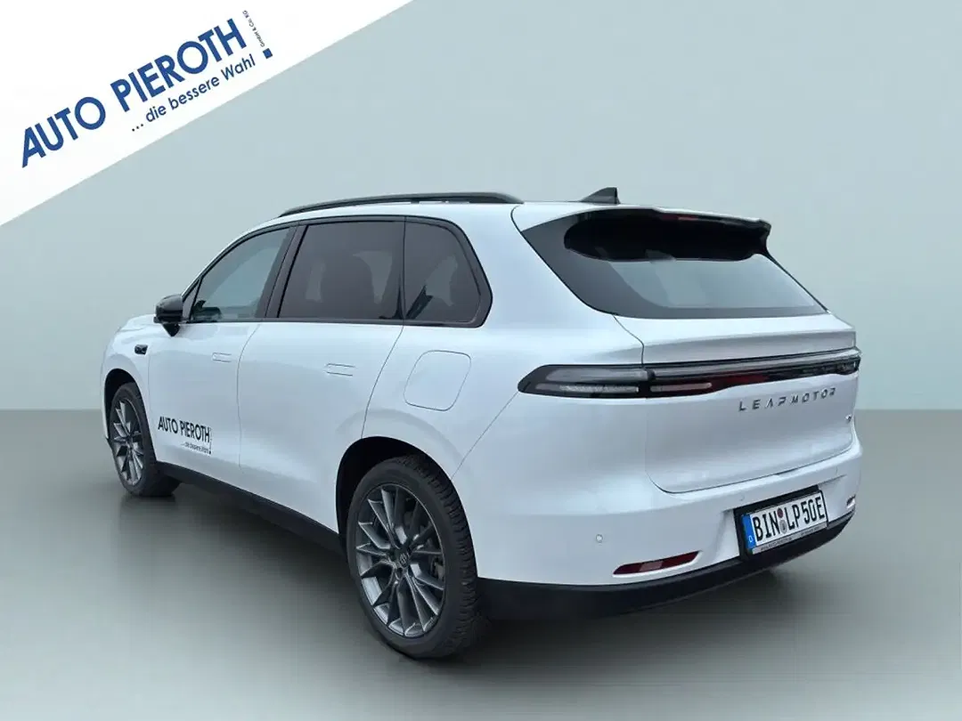 Leapmotor C10 - foto 2