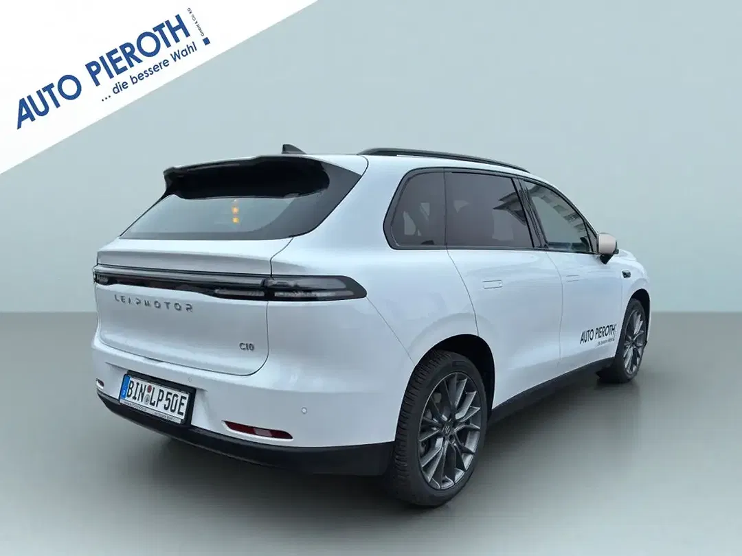 Leapmotor C10 - Thumbnail 3
