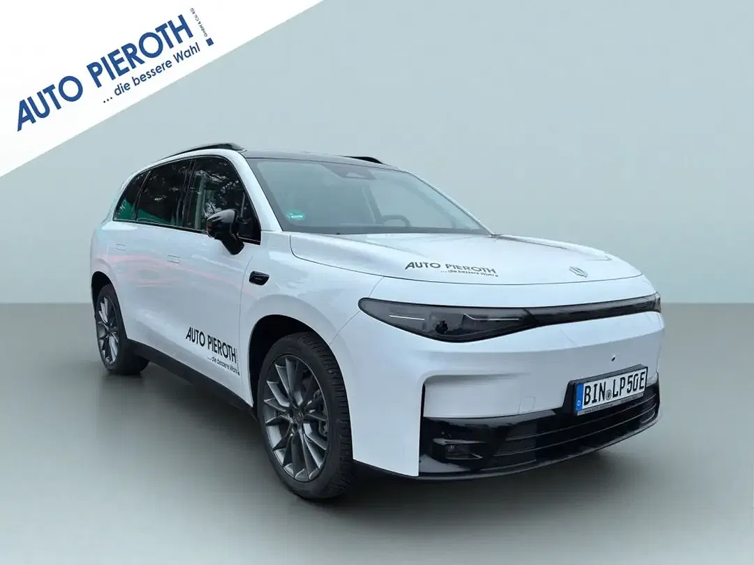 Leapmotor C10 - Thumbnail 4