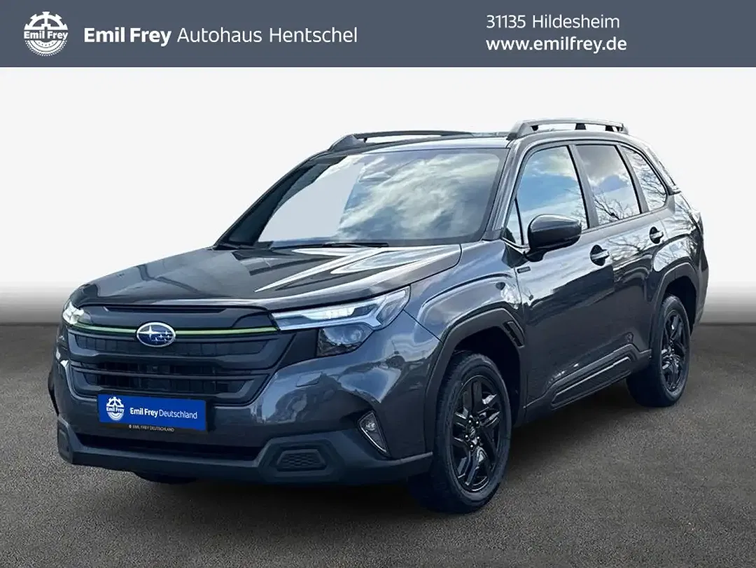 Subaru Forester 2.0 Exclusive Cross - foto 1