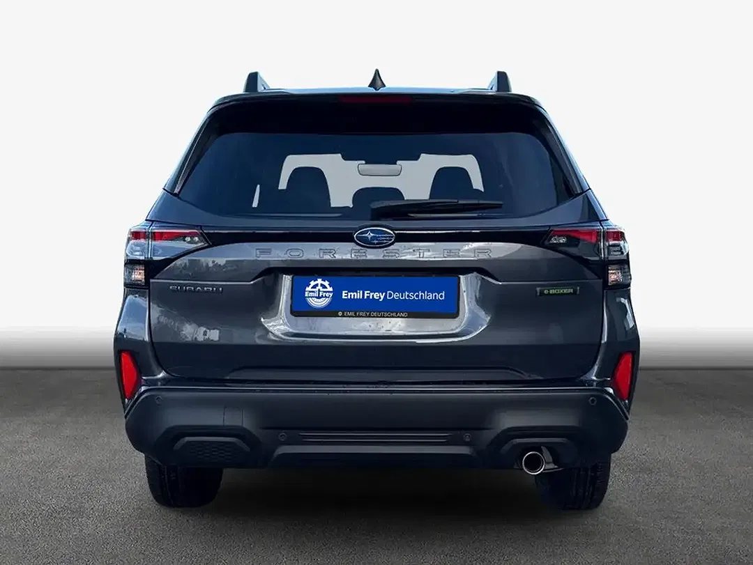 Subaru Forester 2.0 Exclusive Cross - Thumbnail 4