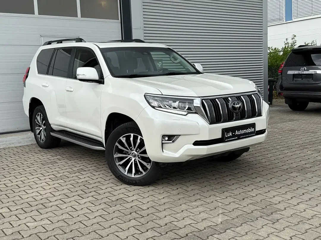 Toyota Land Cruiser 2.8 D-4D Edition - Afbeelding 1