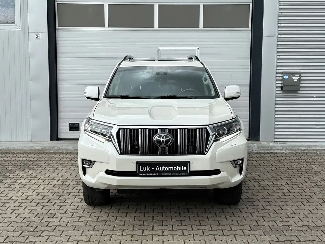Toyota Land Cruiser 2.8 D-4D Edition - foto 2